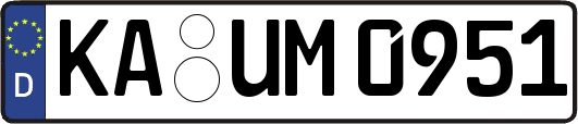 KA-UM0951