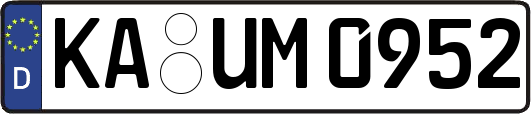 KA-UM0952