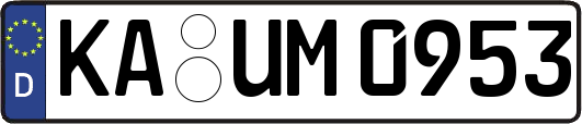 KA-UM0953