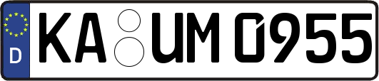 KA-UM0955