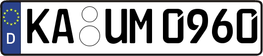 KA-UM0960