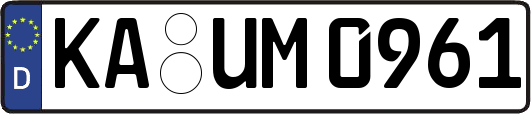 KA-UM0961