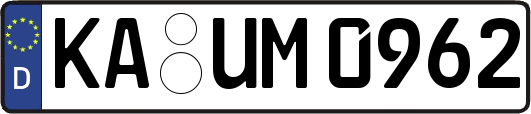 KA-UM0962
