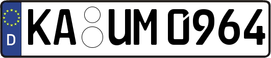 KA-UM0964