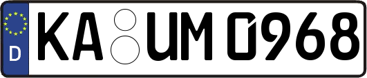 KA-UM0968