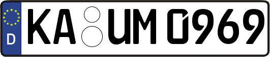 KA-UM0969