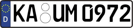 KA-UM0972