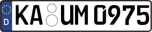 KA-UM0975