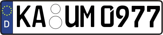 KA-UM0977