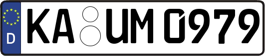 KA-UM0979