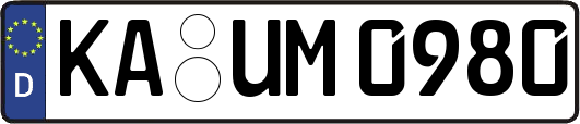 KA-UM0980