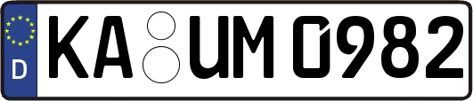 KA-UM0982