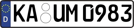 KA-UM0983