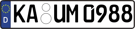 KA-UM0988