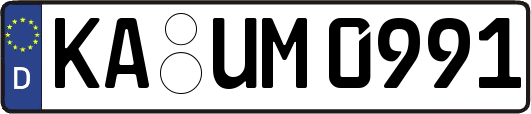 KA-UM0991