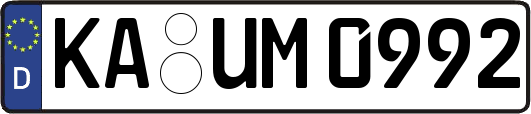 KA-UM0992