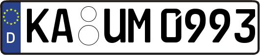 KA-UM0993