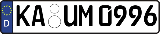 KA-UM0996