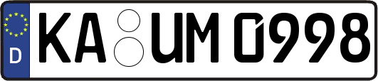 KA-UM0998