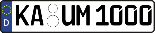 KA-UM1000