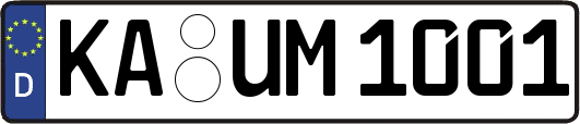 KA-UM1001