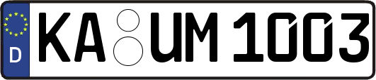 KA-UM1003