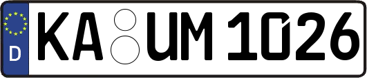 KA-UM1026