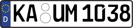 KA-UM1038