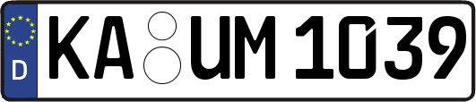 KA-UM1039