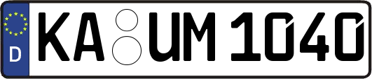 KA-UM1040