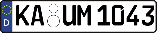 KA-UM1043