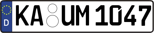 KA-UM1047
