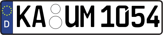 KA-UM1054
