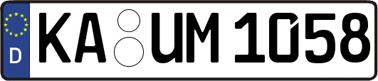 KA-UM1058