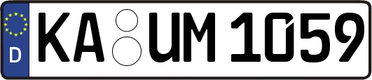 KA-UM1059