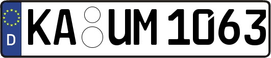 KA-UM1063