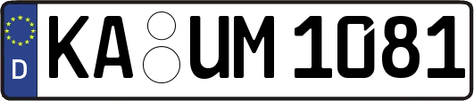 KA-UM1081