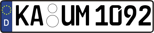 KA-UM1092