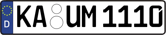 KA-UM1110