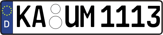 KA-UM1113