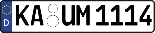 KA-UM1114