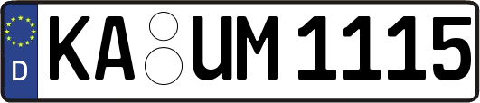 KA-UM1115