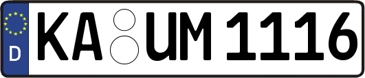KA-UM1116