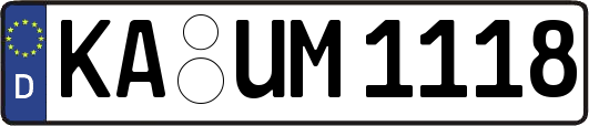 KA-UM1118