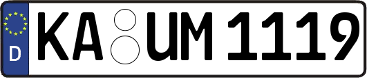 KA-UM1119