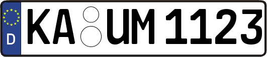 KA-UM1123