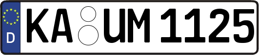 KA-UM1125