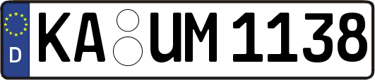 KA-UM1138
