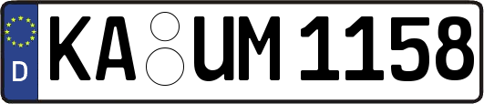 KA-UM1158