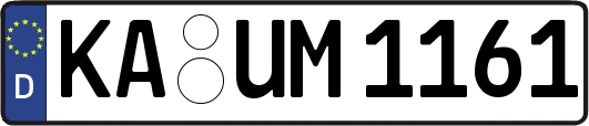 KA-UM1161